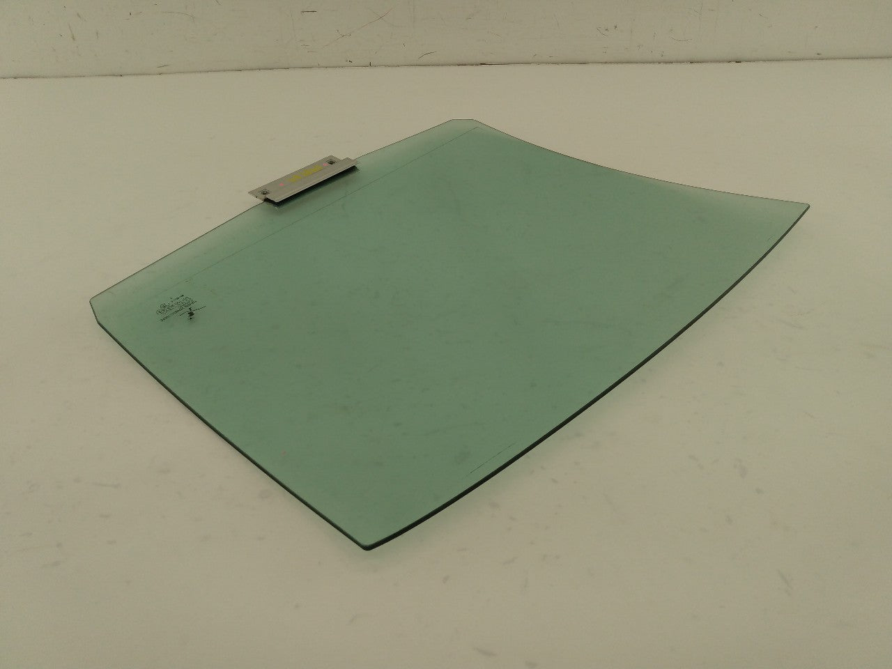 Saab 9-3 Passenger Right Rear Door Window Glass