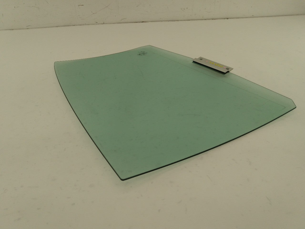 Saab 9-3 Passenger Right Rear Door Window Glass