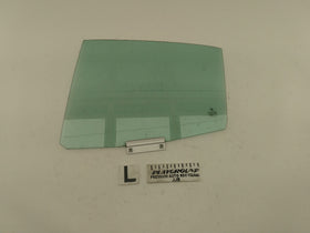 Saab 9-3 Driver Left Rear Door Window Glass
