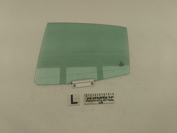 Saab 9-3 Driver Left Rear Door Window Glass