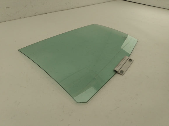 Saab 9-3 Driver Left Rear Door Window Glass