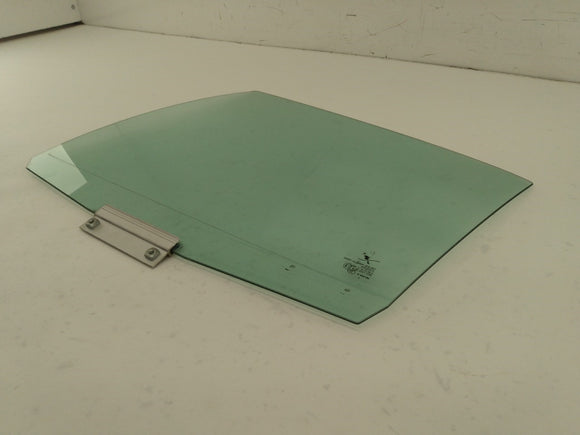 Saab 9-3 Driver Left Rear Door Window Glass