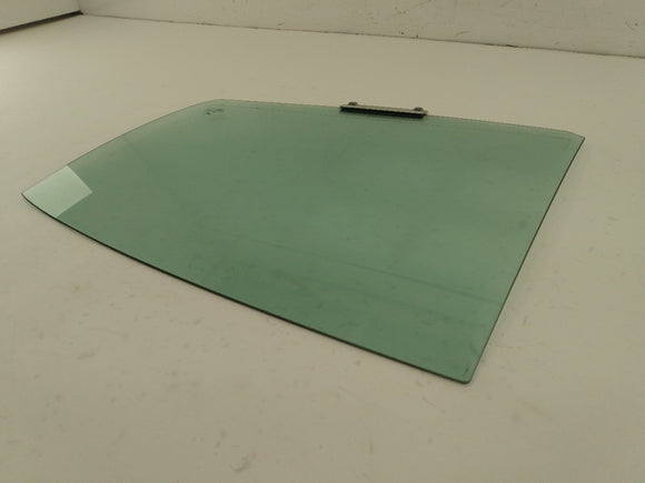 Saab 9-3 Driver Left Rear Door Window Glass