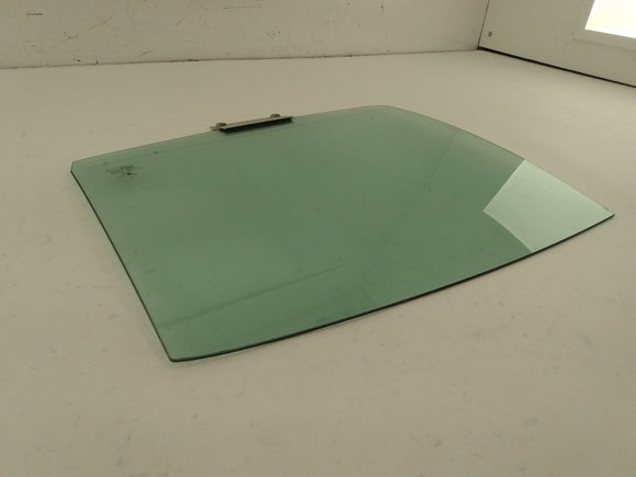 Saab 9-3 Driver Left Rear Door Window Glass