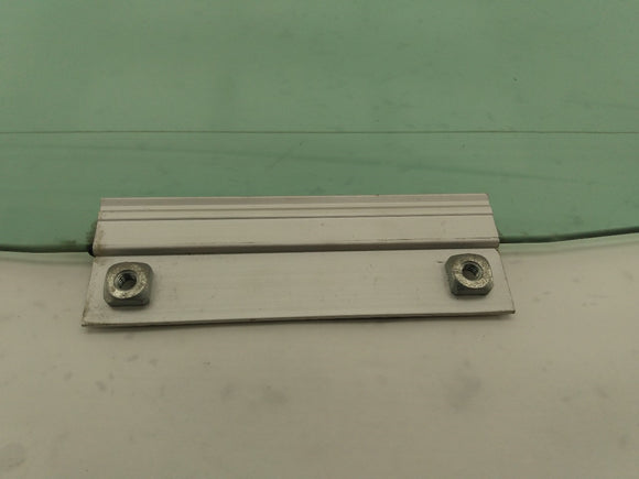 Saab 9-3 Driver Left Rear Door Window Glass