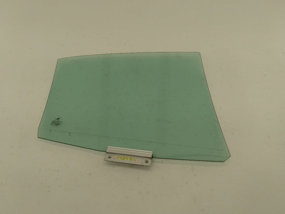 Saab 9-3 Driver Left Rear Door Window Glass