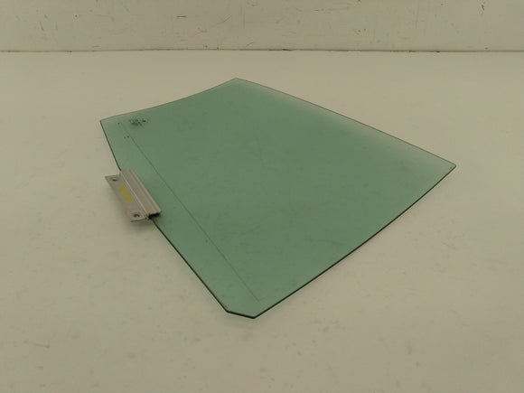 Saab 9-3 Driver Left Rear Door Window Glass