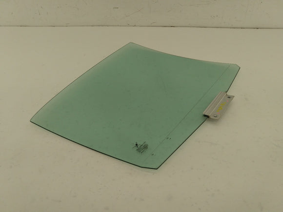 Saab 9-3 Driver Left Rear Door Window Glass