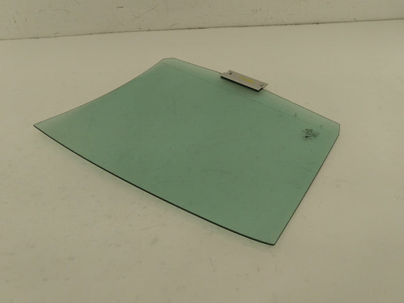 Saab 9-3 Driver Left Rear Door Window Glass