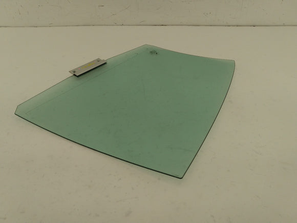 Saab 9-3 Driver Left Rear Door Window Glass