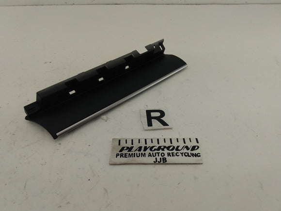 Toyota GR86 Passenger Right Dash Moulding Trim