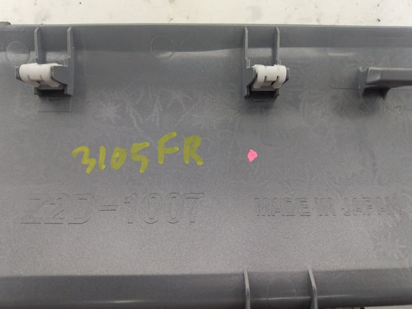 Toyota GR86 Passenger Right Dash Moulding Trim