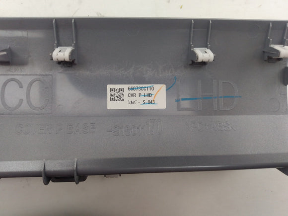 Toyota GR86 Passenger Right Dash Moulding Trim
