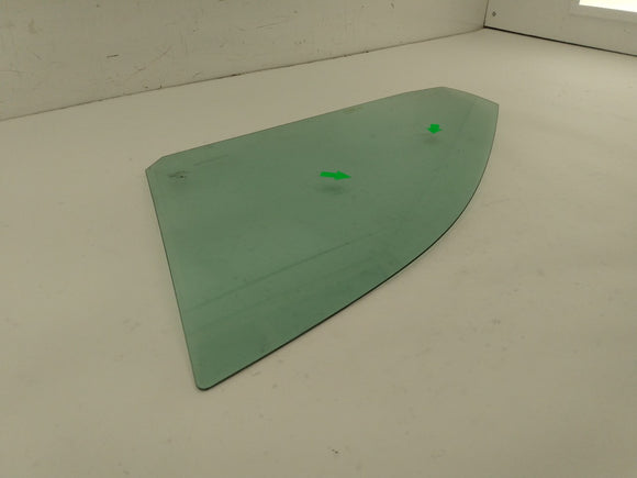 Saab 9-3 Driver Left Front Door Window Glass