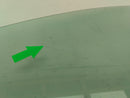 Saab 9-3 Driver Left Front Door Window Glass-5