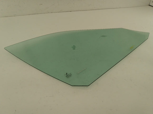Saab 9-3 Driver Left Front Door Window Glass