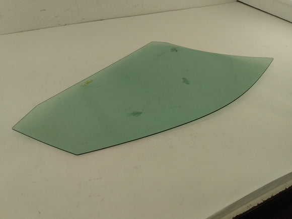 Saab 9-3 Driver Left Front Door Window Glass