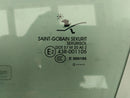 Saab 9-3 Driver Left Front Door Window Glass-11