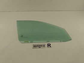 Saab 9-3 Passenger Right Front Door Window Glass