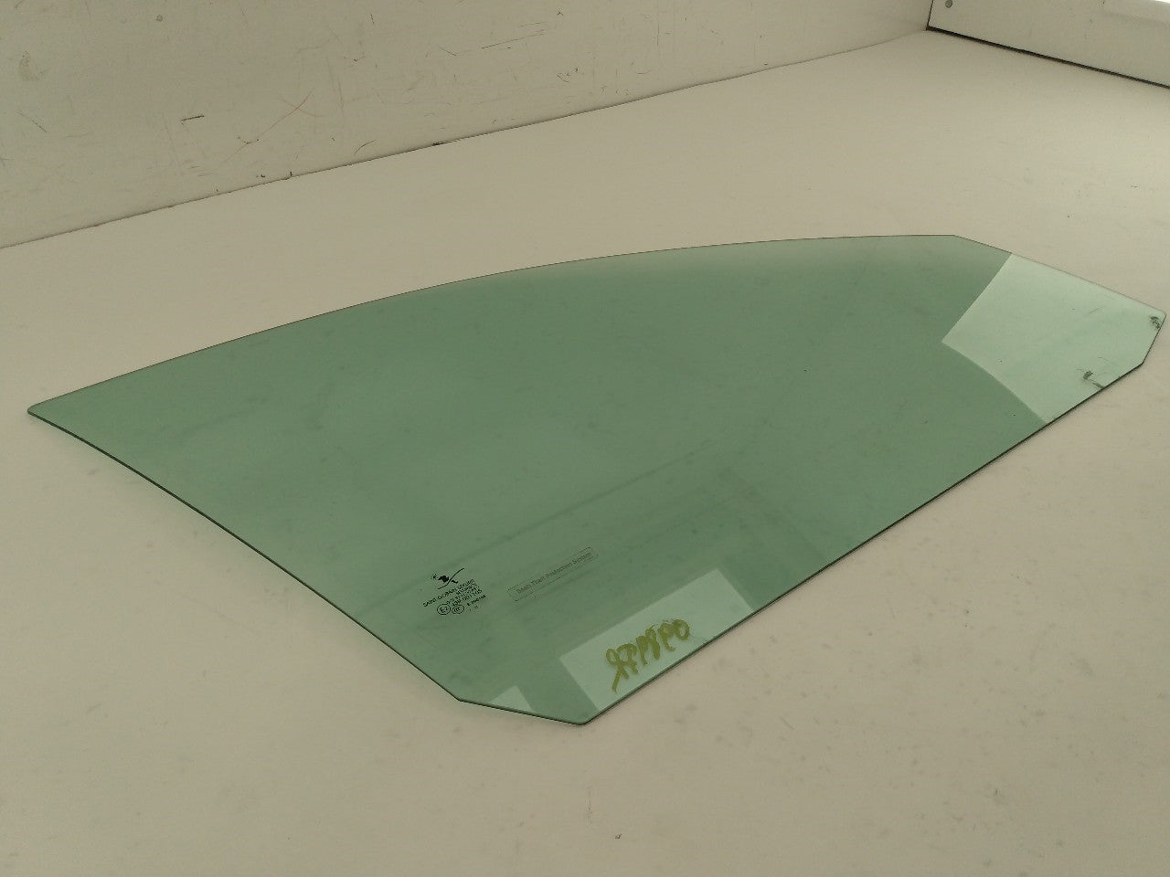 Saab 9-3 Passenger Right Front Door Window Glass - 0