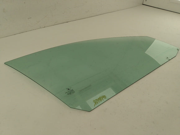 Saab 9-3 Passenger Right Front Door Window Glass