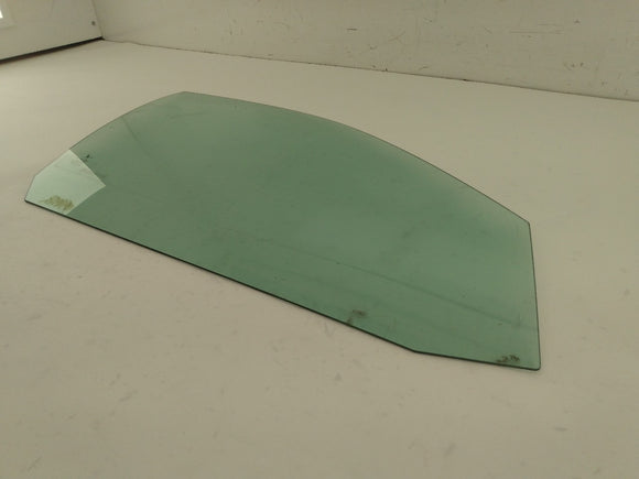 Saab 9-3 Passenger Right Front Door Window Glass