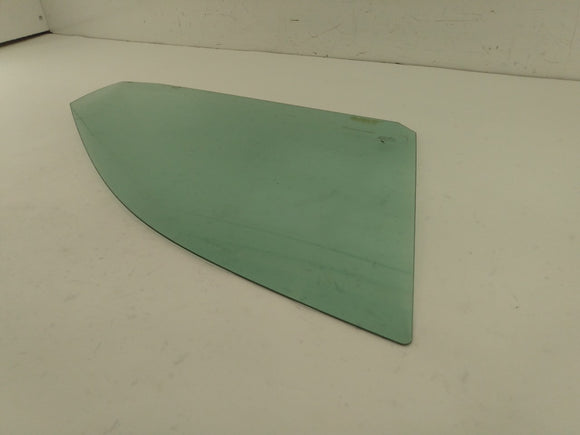 Saab 9-3 Passenger Right Front Door Window Glass