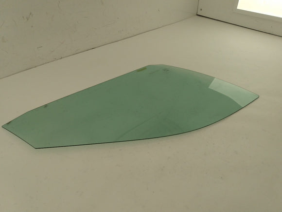 Saab 9-3 Passenger Right Front Door Window Glass
