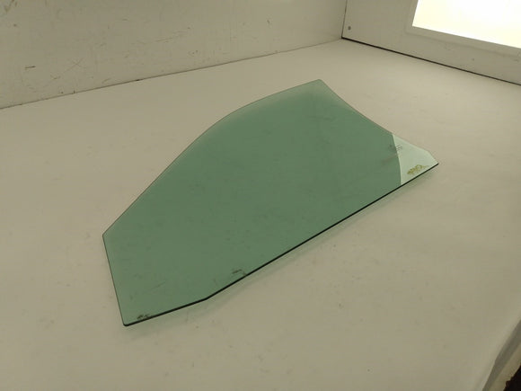Saab 9-3 Passenger Right Front Door Window Glass