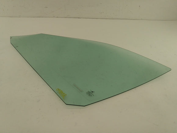 Saab 9-3 Passenger Right Front Door Window Glass