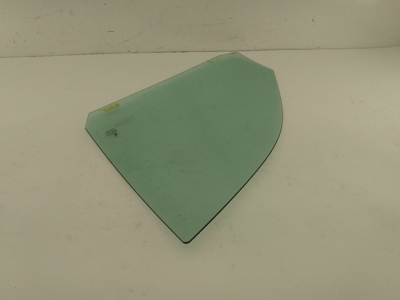 Saab 9-3 Passenger Right Front Door Window Glass