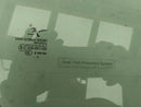 Saab 9-3 Passenger Right Front Door Window Glass-12