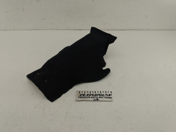 Toyota GR86 Rear Center Console Floor Tunnel Trim