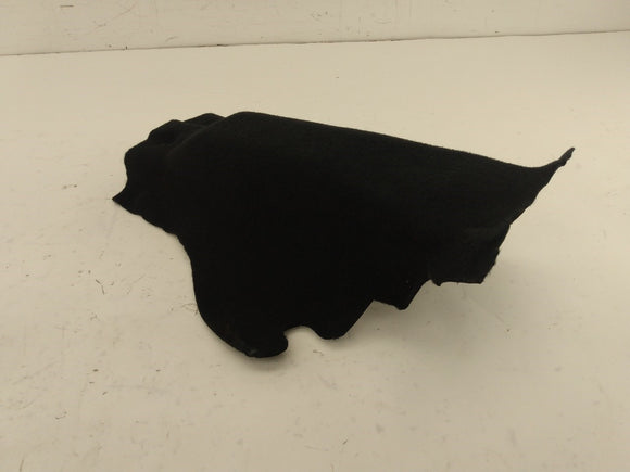 Toyota GR86 Rear Center Console Floor Tunnel Trim