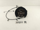 Toyota GR86 Passenger Right Rear Spindle Knuckle Hub-1