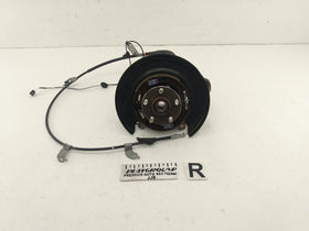 Toyota GR86 Passenger Right Rear Spindle Knuckle Hub