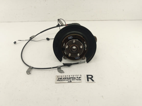 Toyota GR86 Passenger Right Rear Spindle Knuckle Hub