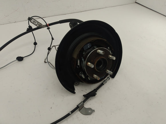 Toyota GR86 Passenger Right Rear Spindle Knuckle Hub