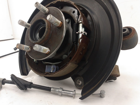 Toyota GR86 Passenger Right Rear Spindle Knuckle Hub
