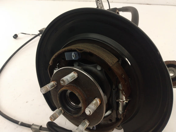 Toyota GR86 Passenger Right Rear Spindle Knuckle Hub