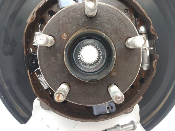 Toyota GR86 Passenger Right Rear Spindle Knuckle Hub