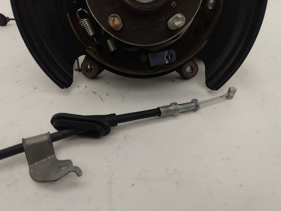 Toyota GR86 Passenger Right Rear Spindle Knuckle Hub