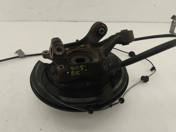 Toyota GR86 Passenger Right Rear Spindle Knuckle Hub