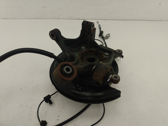 Toyota GR86 Passenger Right Rear Spindle Knuckle Hub