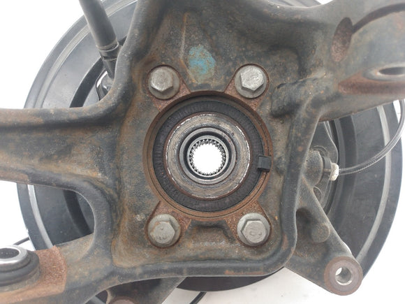 Toyota GR86 Passenger Right Rear Spindle Knuckle Hub