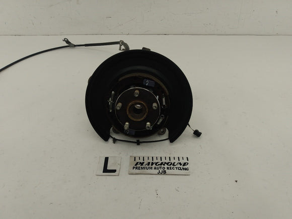 Toyota GR86 Driver Left Rear Spindle Knuckle Hub