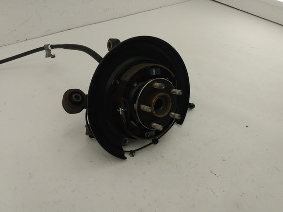 Toyota GR86 Driver Left Rear Spindle Knuckle Hub