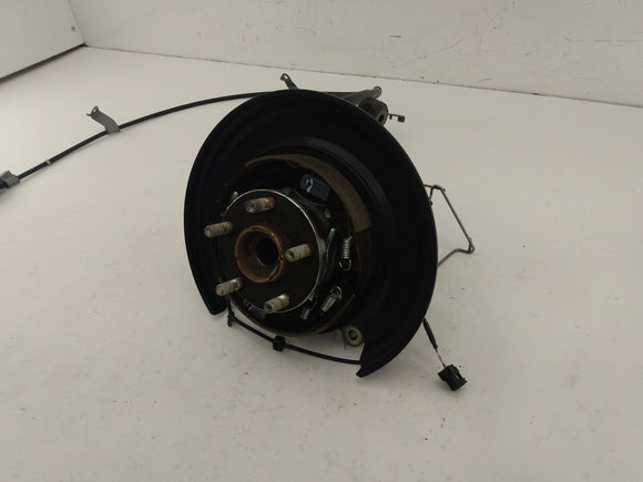 Toyota GR86 Driver Left Rear Spindle Knuckle Hub