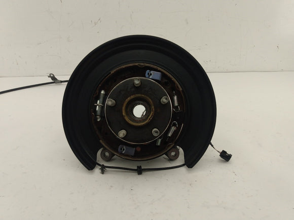 Toyota GR86 Driver Left Rear Spindle Knuckle Hub