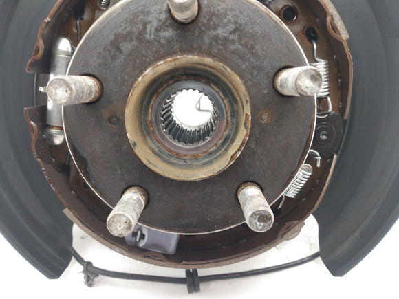 Toyota GR86 Driver Left Rear Spindle Knuckle Hub